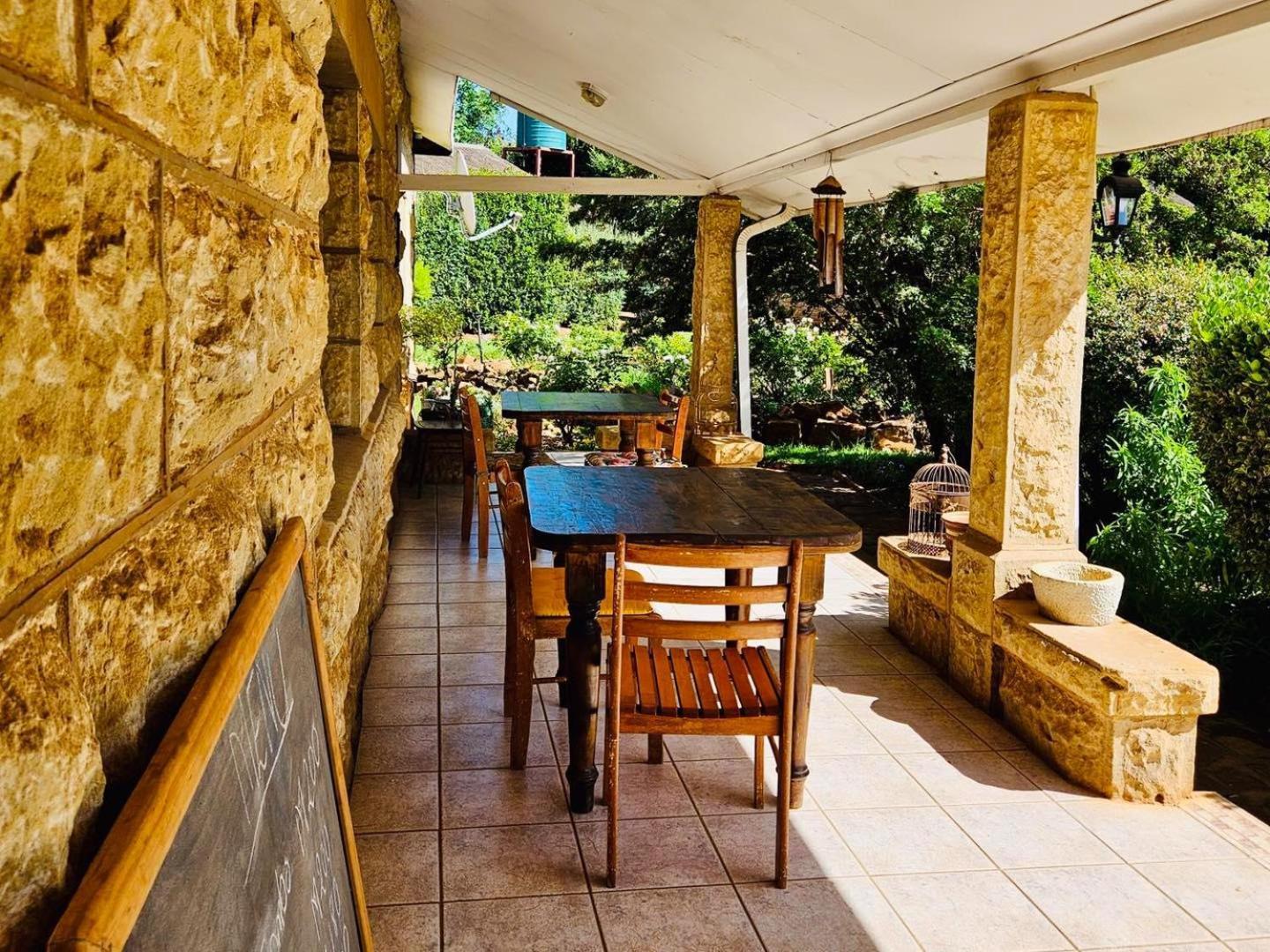 Bird Haven Guesthouse Hlotse Εξωτερικό φωτογραφία