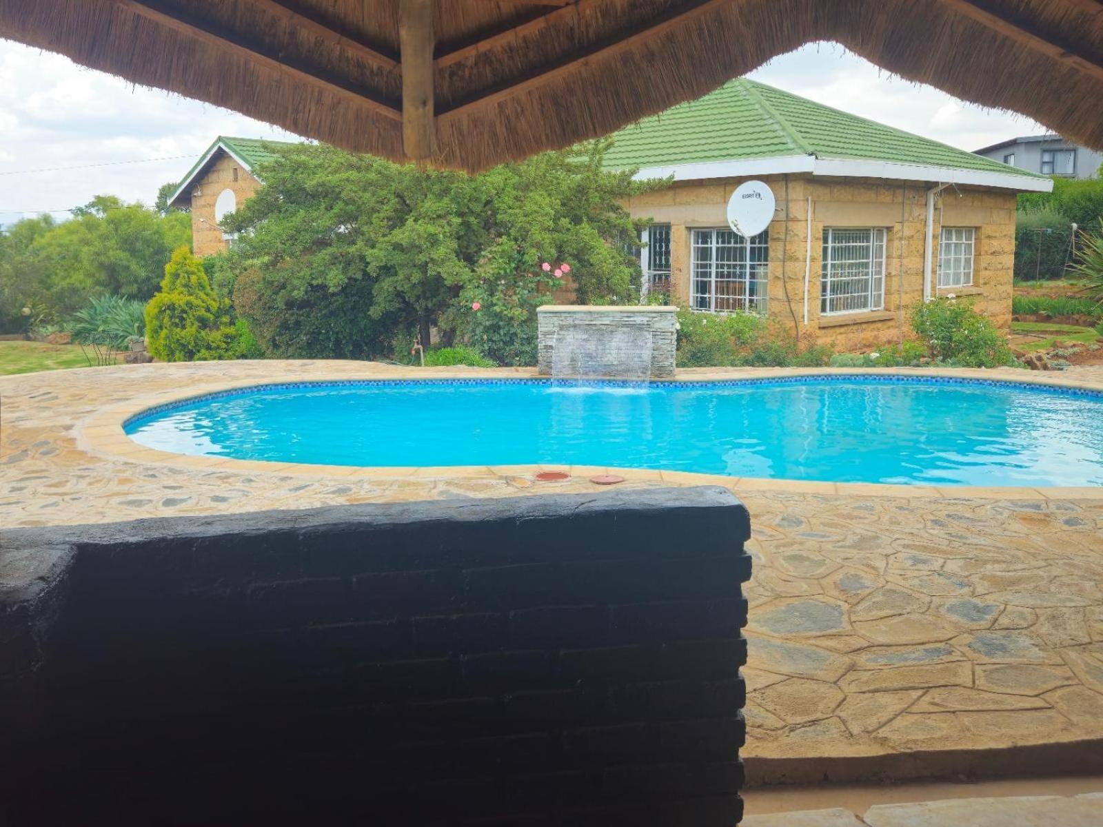 Bird Haven Guesthouse Hlotse Εξωτερικό φωτογραφία