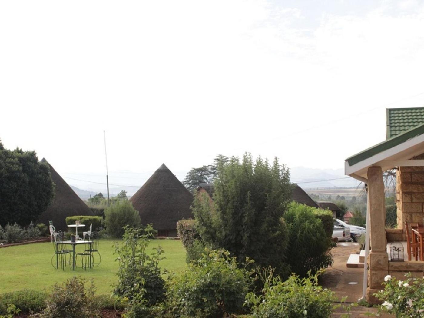 Bird Haven Guesthouse Hlotse Εξωτερικό φωτογραφία