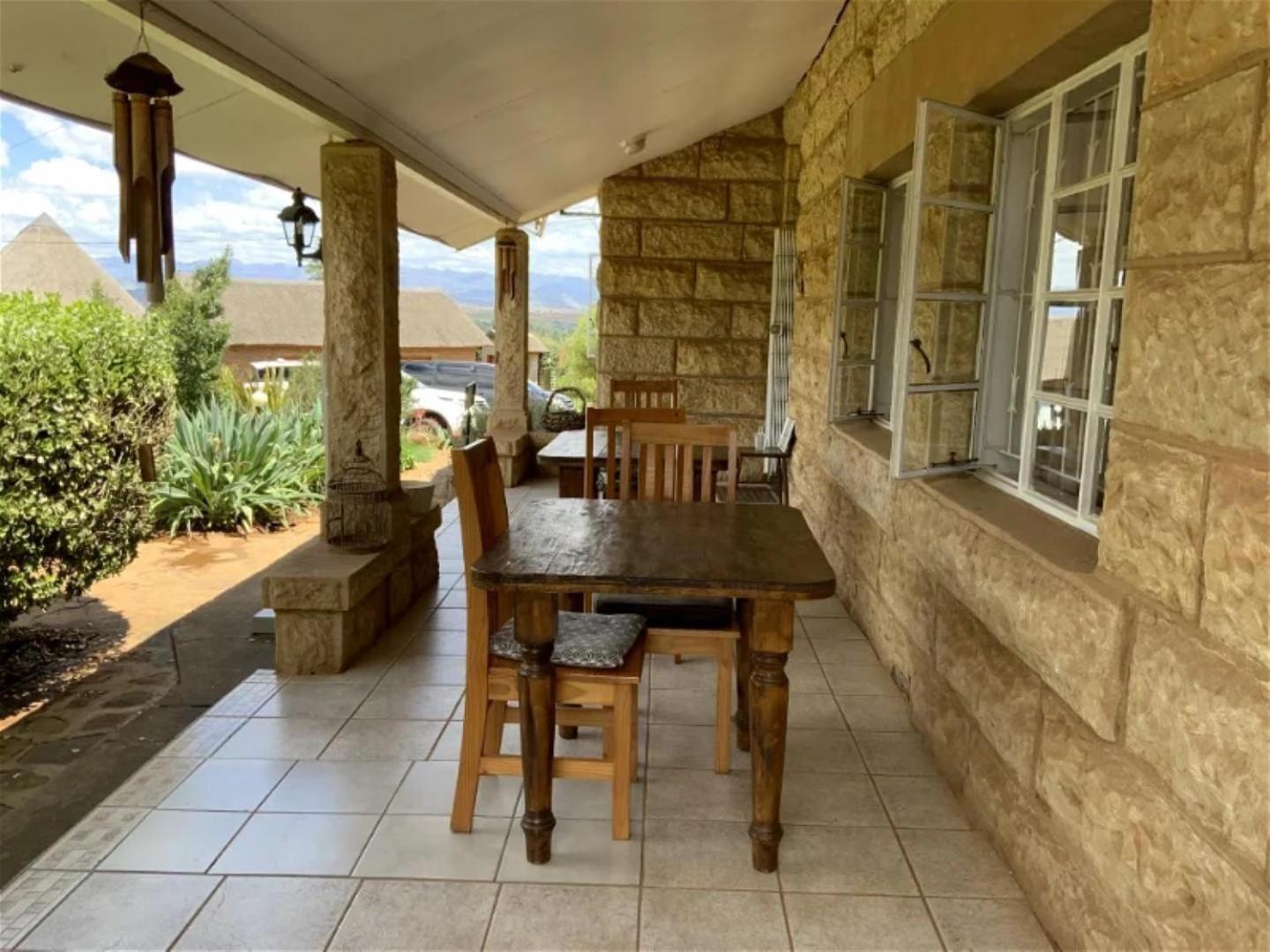 Bird Haven Guesthouse Hlotse Εξωτερικό φωτογραφία