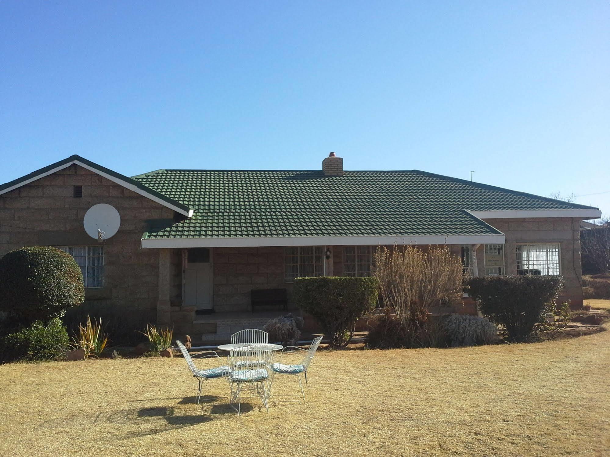 Bird Haven Guesthouse Hlotse Εξωτερικό φωτογραφία