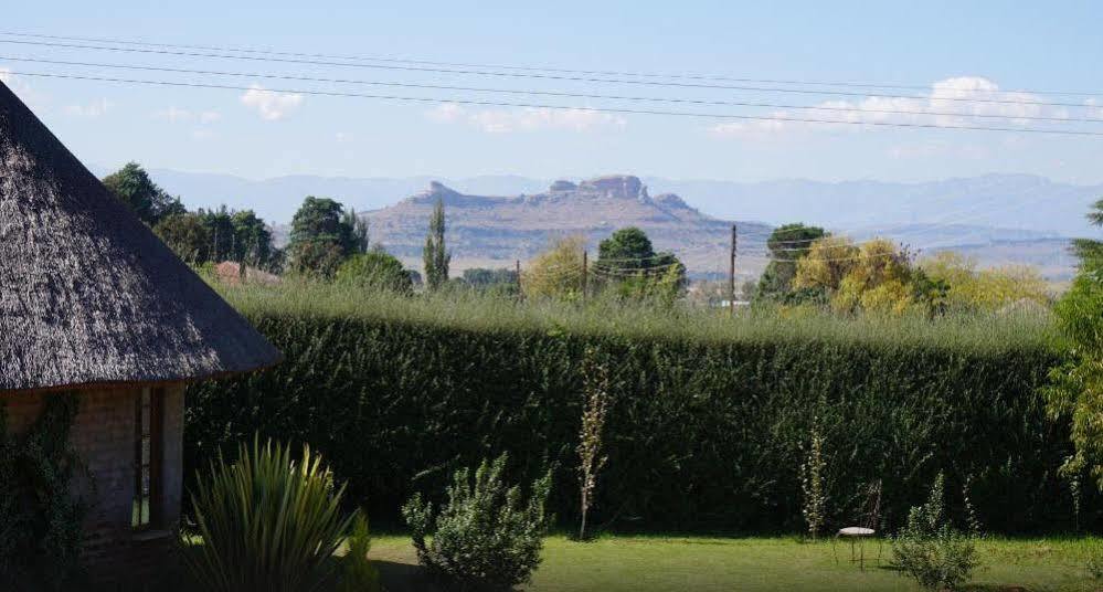 Bird Haven Guesthouse Hlotse Εξωτερικό φωτογραφία