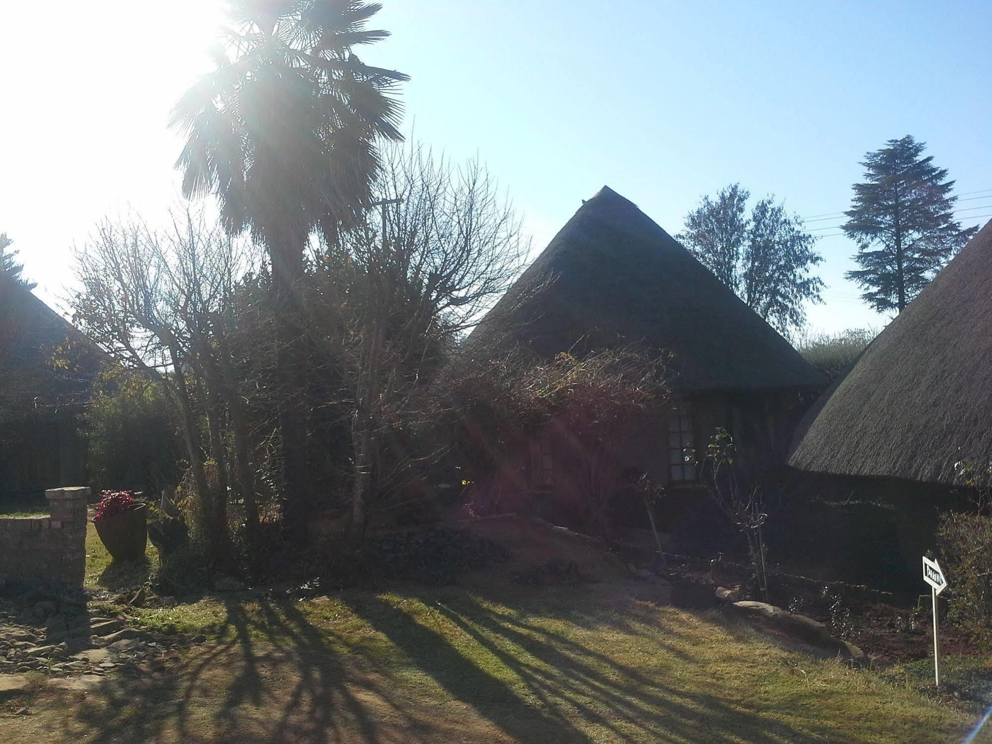 Bird Haven Guesthouse Hlotse Εξωτερικό φωτογραφία