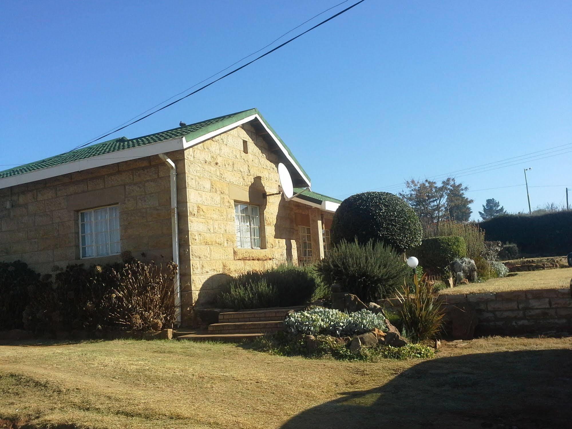 Bird Haven Guesthouse Hlotse Εξωτερικό φωτογραφία